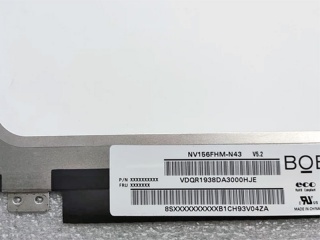 京东方液晶模组NV156FHM-N43 V5.2