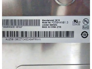 友达液晶模组M250HAN01.3