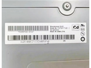 友达液晶模组M250HTN01.C