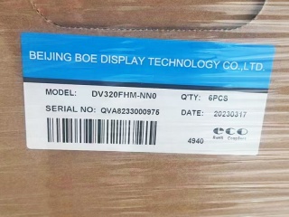 京东方液晶模组DV320FHM-NN0