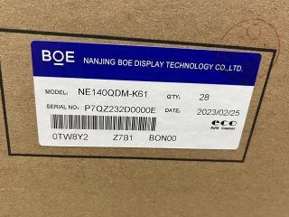 NE140QDM-K61图片