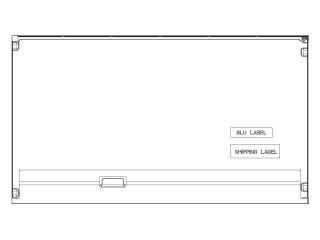 友达 21.5" VA 液晶模组 1920×1080 300nits WLED LVDS 30pins