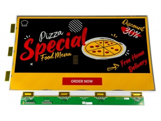 元太电子纸EL253TV1