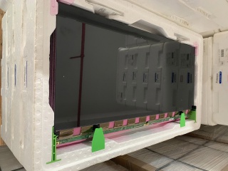 京东方液晶玻璃MV340VWB-N20