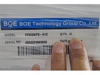 京东方 22" IPS 液晶玻璃 FOB 1680×1050 LVDS