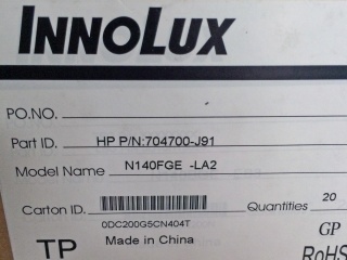 N140FGE-LA2图片