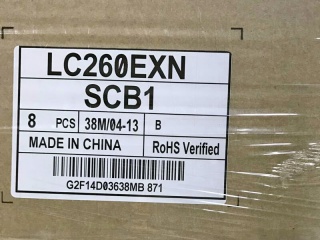LG Display液晶模组LC260EXN-SCB1