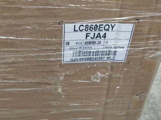 LG Display液晶玻璃LC860EQY-FJA4