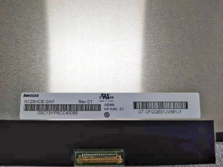 群创液晶模组N125HCE-GN1
