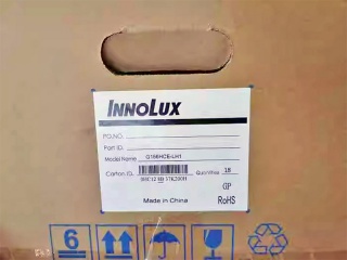 群创液晶模组G156HCE-LH1