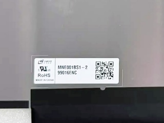 华星光电液晶模组MNE001BS1-2