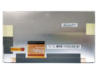 LG Display 7" TN 液晶模组 800×480 750nits WLED TTL 60pins