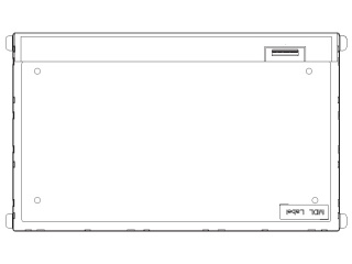 京东方 10.1" IPS 液晶模组 1920×1080 300nits WLED MIPI 40pins