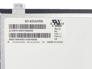 龙腾液晶模组M140NWR6 R0