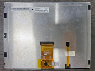 瀚宇彩晶 10.4" IPS 液晶模组 1024×768 600nits WLED LVDS 60pins 2.9G抗振