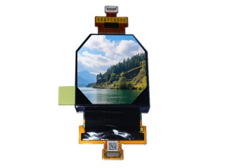 京东方液晶模组VS025XQM-NR0