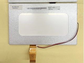 友达液晶模组A070FW03 V0