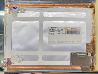 日立液晶模组TX26D02VM1CAA