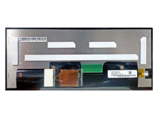 瀚宇彩晶 10.3" IPS 液晶模组 1920×720 1385nits WLED LVDS 60pins 2.9G抗振