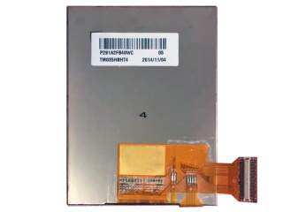 天马液晶模组TM035HBHT4