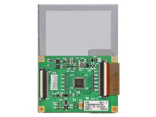 日立 3.5" TN 液晶模组 240×320 400nits 透射带微反射 262K WLED TTL 40pins