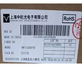 TM121JDGP30-00图片