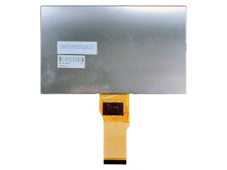 天马 7" IPS 液晶模组 800×480 555nits WLED TTL 50pins