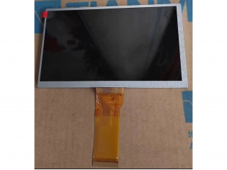 天马 7" TN 液晶模组 800×480 300nits WLED TTL 50pins
