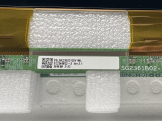 华星光电液晶玻璃SG2361B02-3