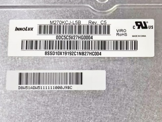 群创液晶模组M270KCJ-L5E