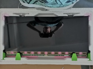 京东方液晶玻璃MV340VWB-NG0