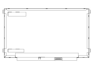 龙腾液晶模组M116NWR6 R5