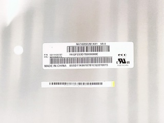 京东方液晶模组NV160WUM-K01