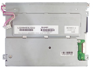 夏普液晶模组LQ084S3LG02