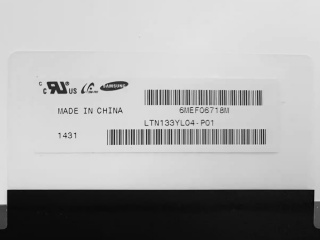 液晶模组LTN133YL04-P01