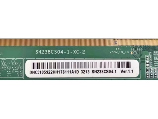 惠科液晶玻璃SN238CS04-1