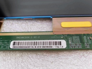 惠科液晶玻璃SN238CS04-1 V1.3