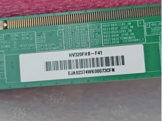 京东方液晶玻璃HV320FHB-F41