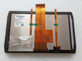 友达 8" IPS 液晶模组 800×480 WLED LVDS 带电容触摸