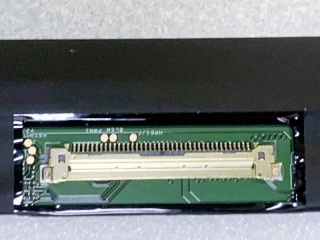 中电熊猫液晶模组LM156LFGL04