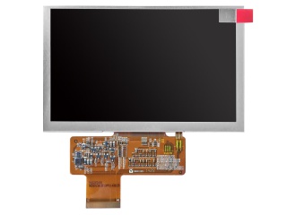 天马液晶模组TM050RDH03-40