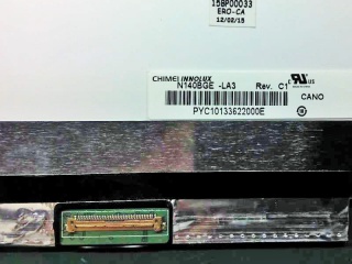 群创液晶模组N140BGE-LA3