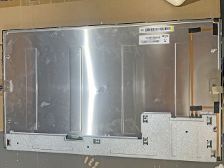 京东方 27" IPS 液晶模组 3840×2160 1000nits WLED eDP 30pins