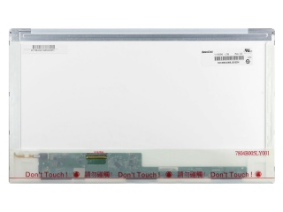 群创 15.6" TN 液晶模组 1366×768 220nits WLED LVDS 40pins LEN40B0