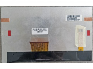 友达 7" TN 液晶模组 800×480 800nits WLED TTL 60pins