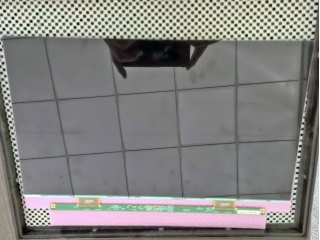 京东方液晶玻璃TV154FHB-NW0