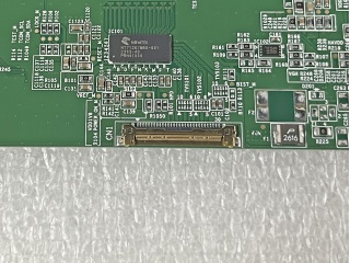 京东方液晶玻璃MV270QHB-NF5