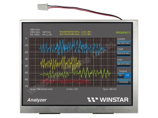 华凌液晶模组WF57FTLAFDNN0#