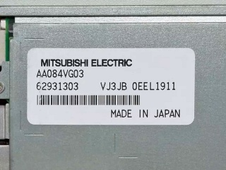 三菱液晶模组AA084VG03