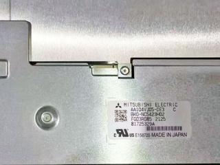 三菱液晶模组AA104VJ05-DE3